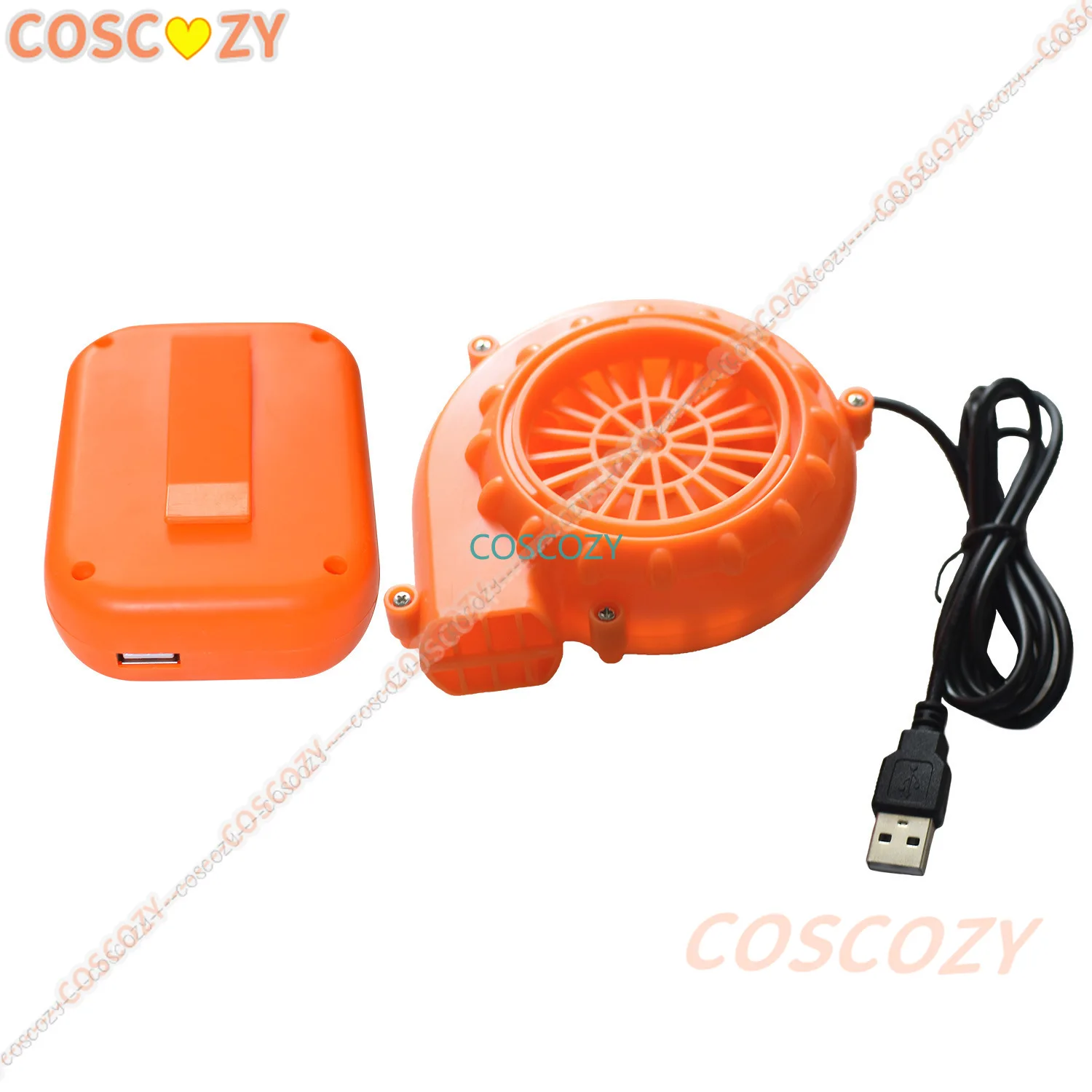 Blower Fan Batterij Box voor V - Inflatable Dinosaur Costume Adult recensie en prijs