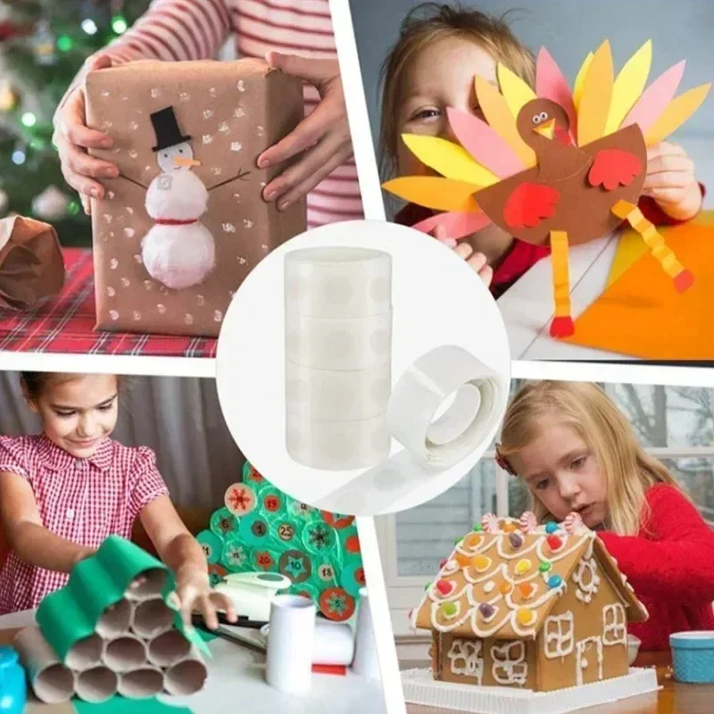 100/500/1000/2000PCS Zelfkleve - Party Supplies recensie en prijs
