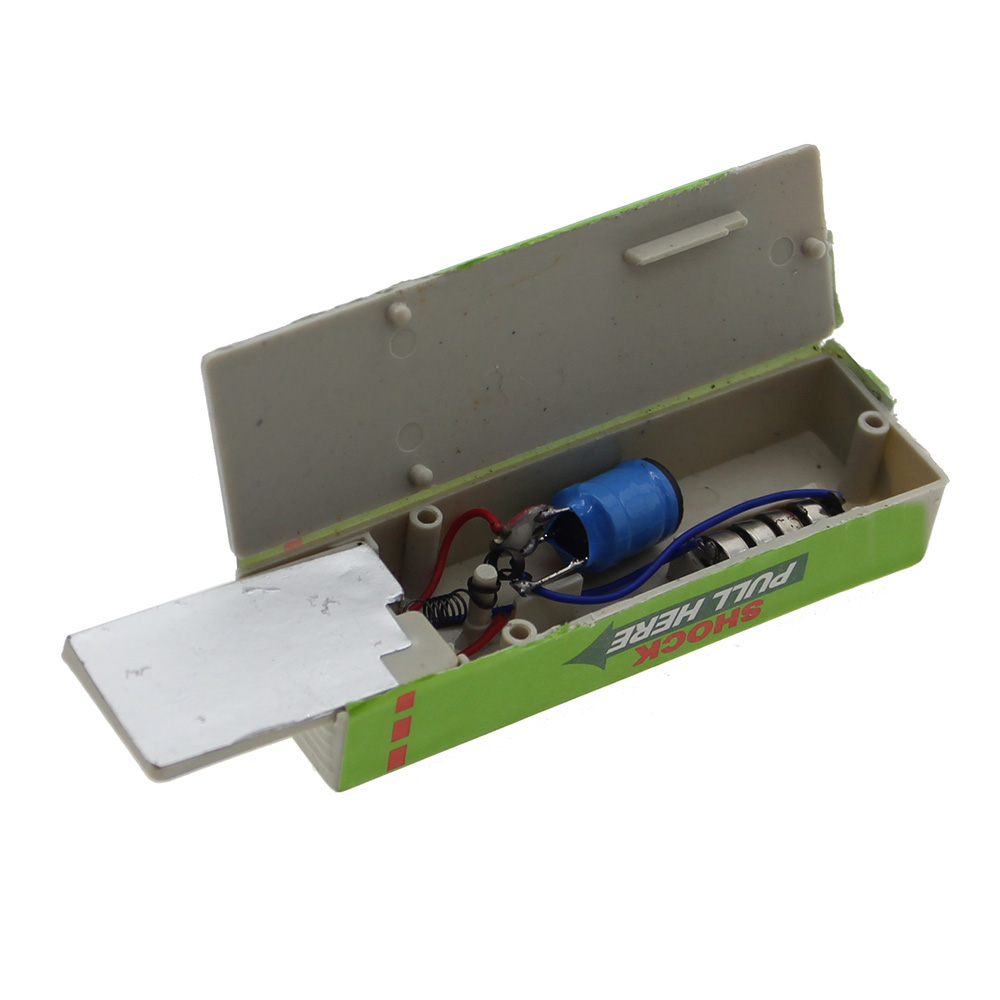 Electric Shock Joke Chewing Gu - Shock Pen Prank Toy recensie en prijs