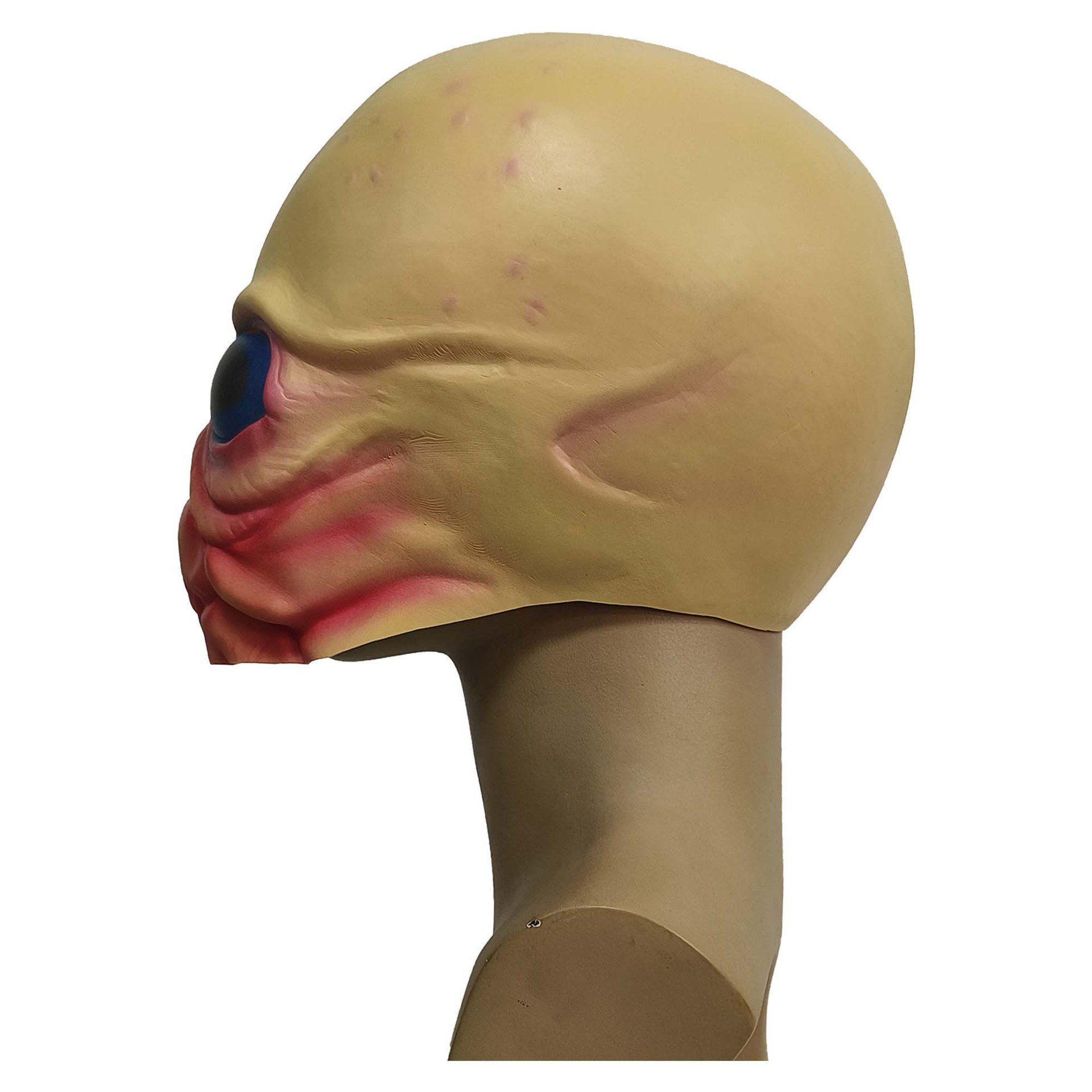 Alien Masker, Enge Latex Reali - Latex Alien Mask Realistic recensie en prijs