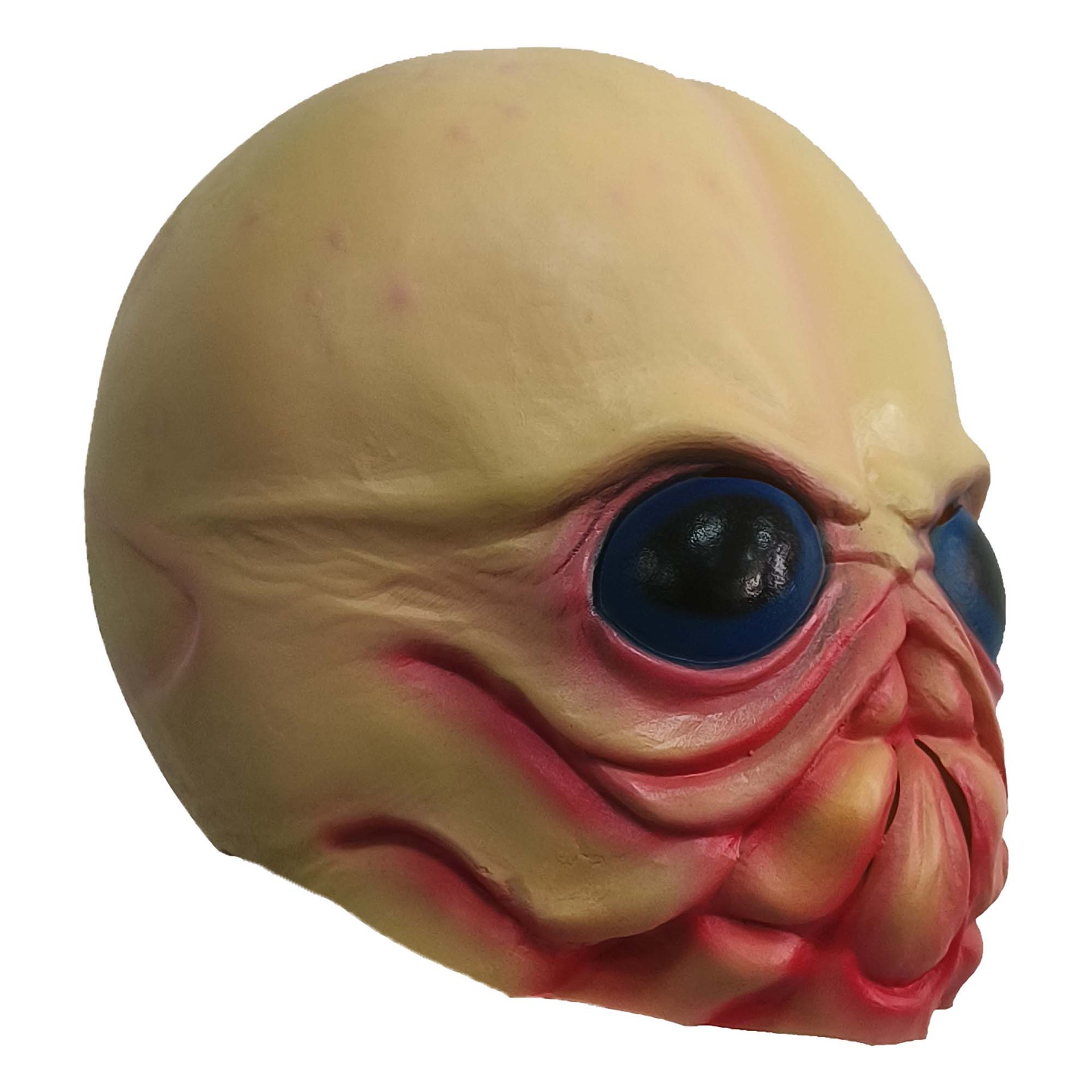 Alien Masker, Enge Latex Reali - Latex Alien Mask Realistic recensie en prijs