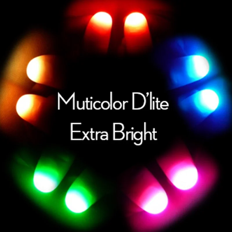 Super LED-licht Duimtips Zeven - Thumb Tip Magic Trick Set recensie en prijs