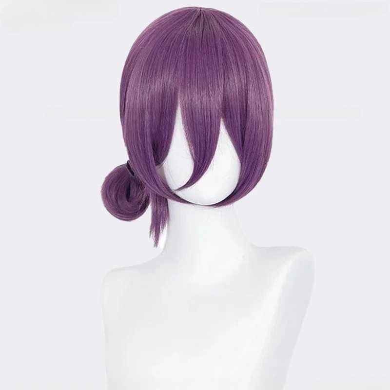 Anime Reze Cosplay Pruik 45 cm - Anime Cosplay Wig Heat Resistant recensie en prijs
