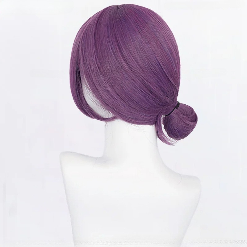 Anime Reze Cosplay Pruik 45 cm - Anime Cosplay Wig Heat Resistant recensie en prijs