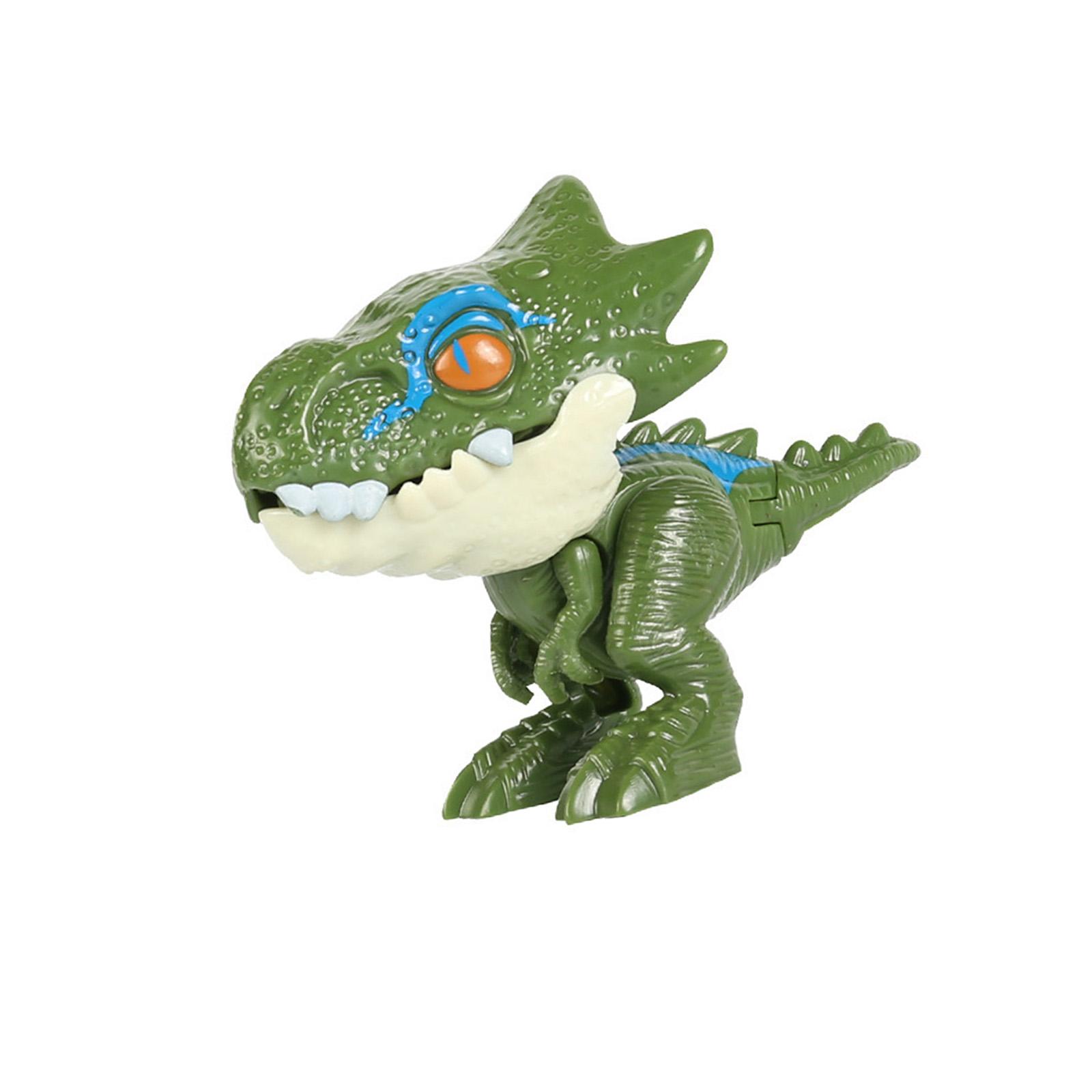 Vingerdinosaurus speelgoedmode - Prank Toys recensie en prijs