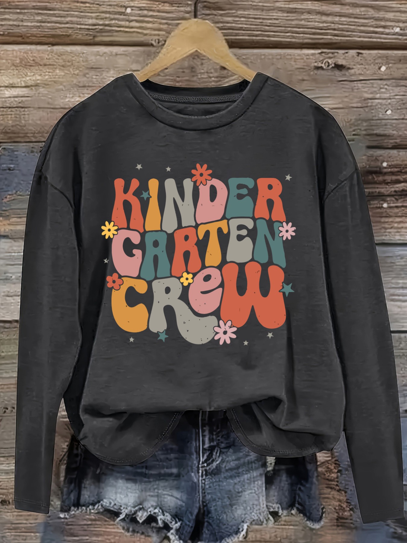 Dames Casual T-shirt met lange - Costumes recensie en prijs