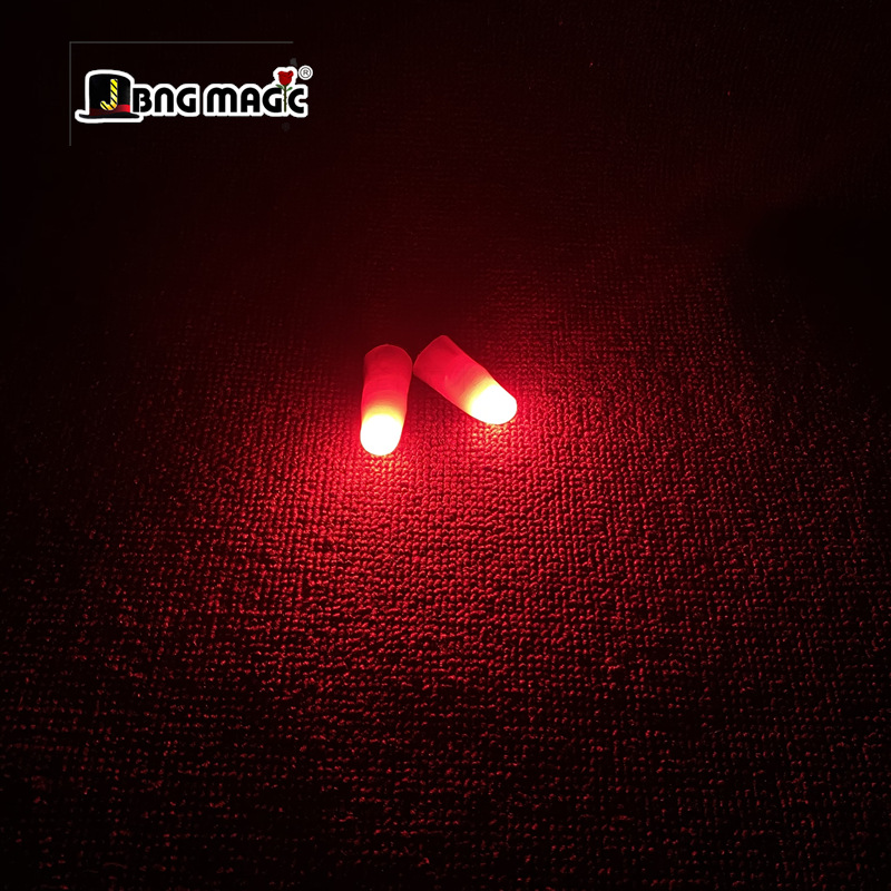 Professionele lichtpaarset Rod - Thumb Tip Magic Trick Set recensie en prijs