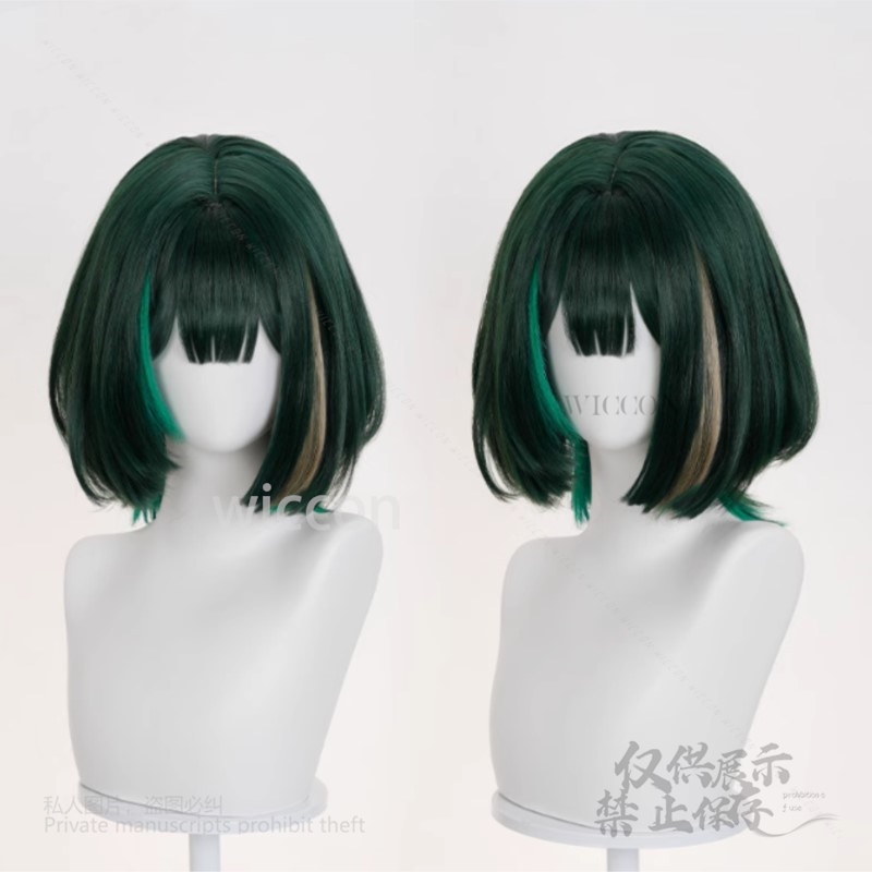 Anime Game Genshin Impact New  - Anime Cosplay Wig Heat Resistant recensie en prijs