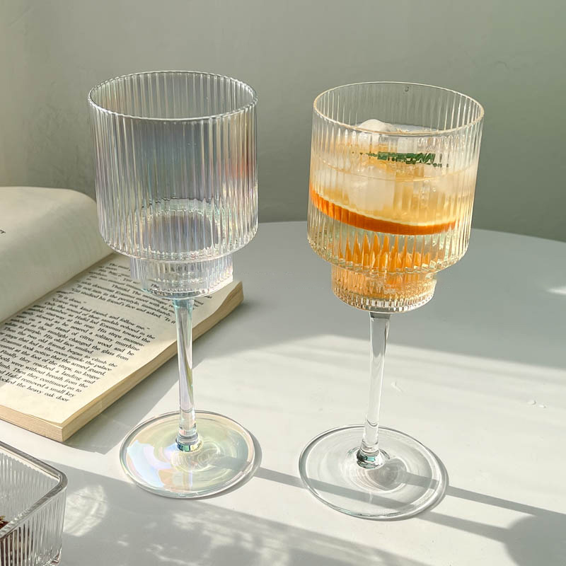 350ml Kleur Nordic Streep Beke - Glow In The Dark Party Glasses recensie en prijs