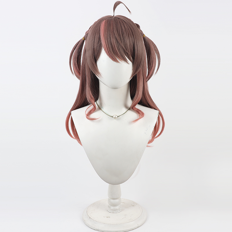 Natsuiro Matsuri Cosplay Pruik - Anime Cosplay Wig Heat Resistant recensie en prijs