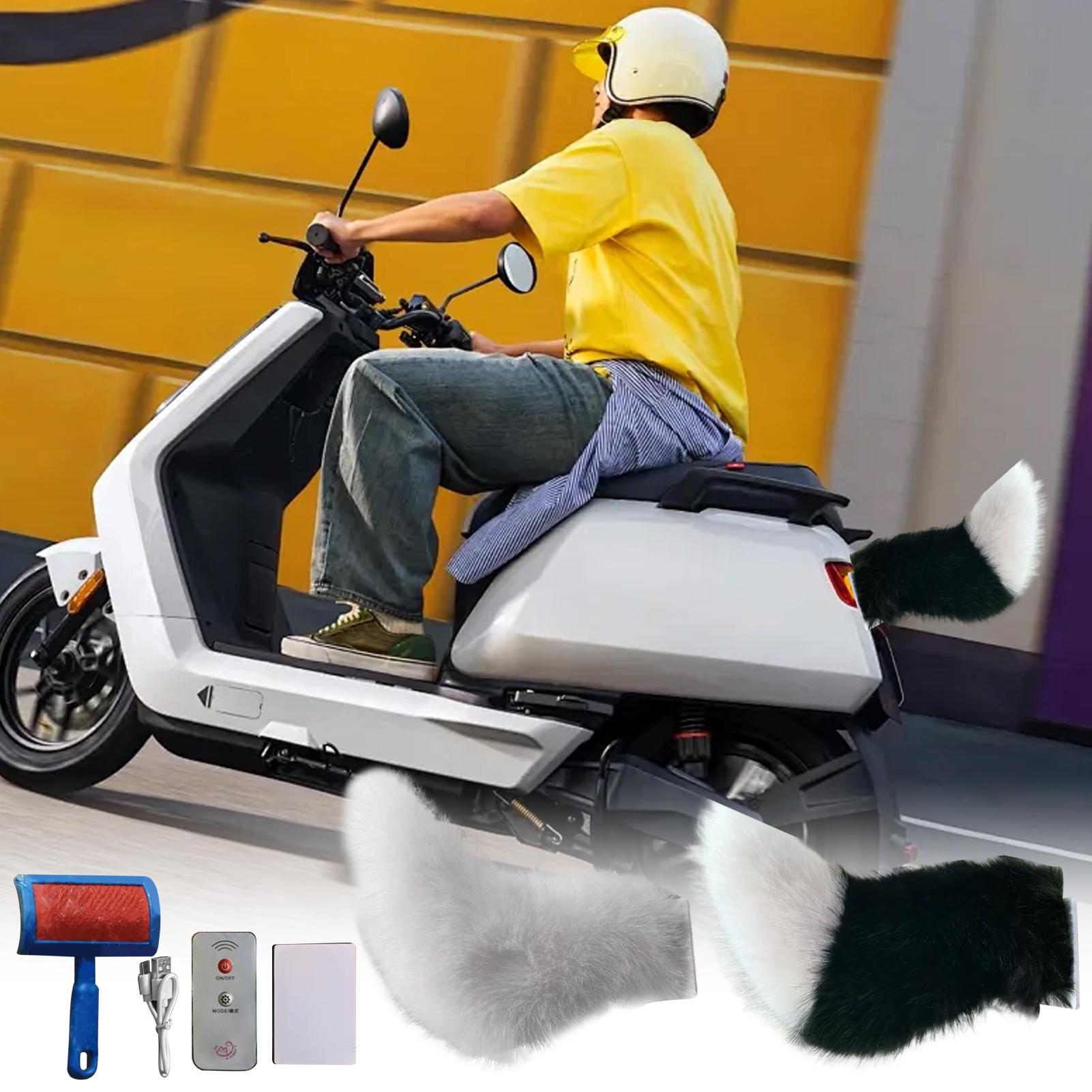 Scooter Pluche Staart Afstands - Prank Toys recensie en prijs