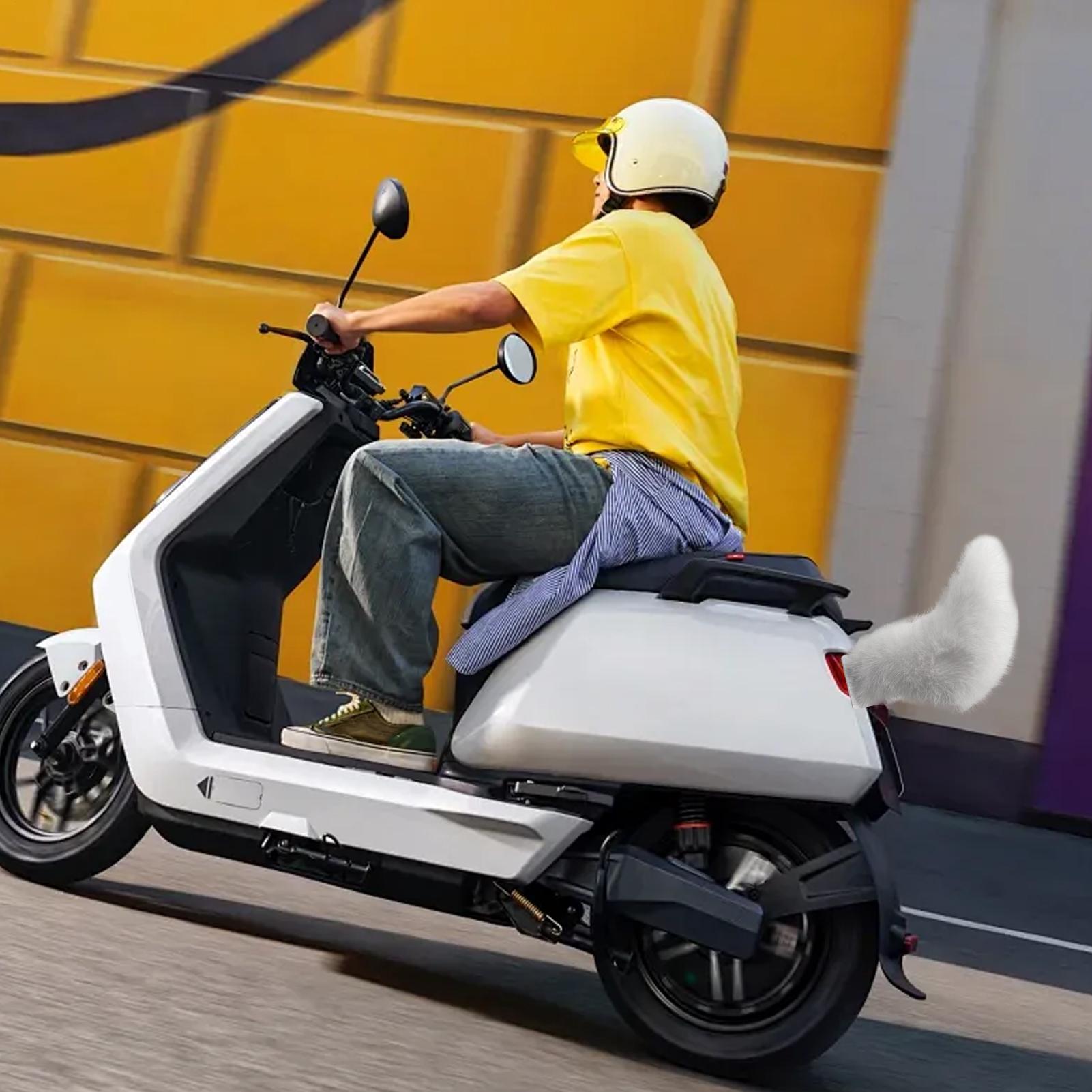Scooter Pluche Staart Afstands - Prank Toys recensie en prijs