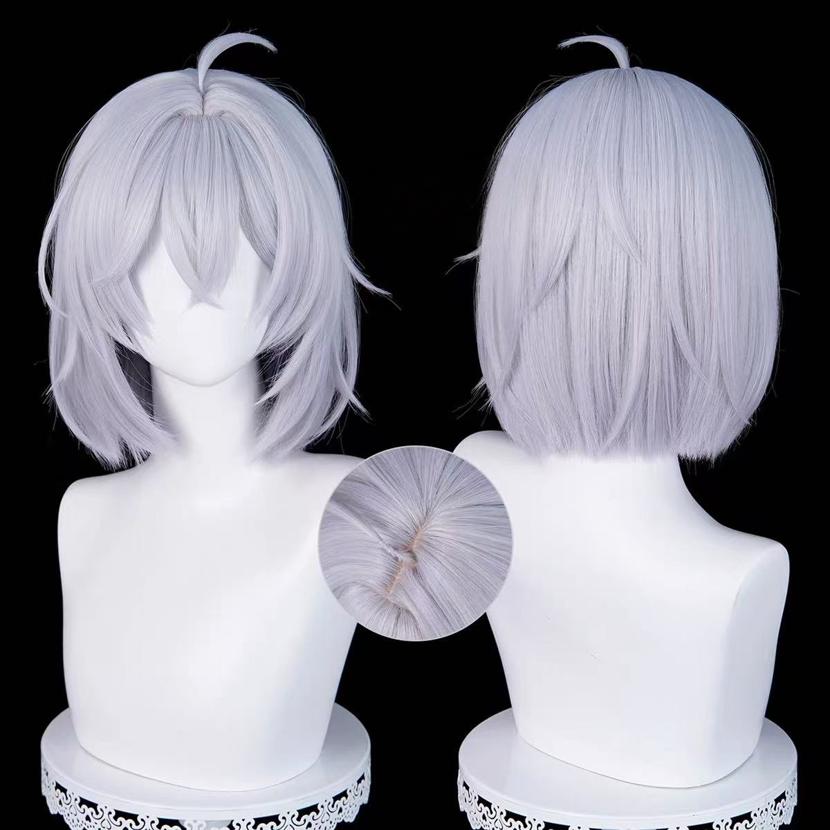 Gestylde pruik ‌ Nul ‌   Cospl - Anime Cosplay Wig Heat Resistant recensie en prijs
